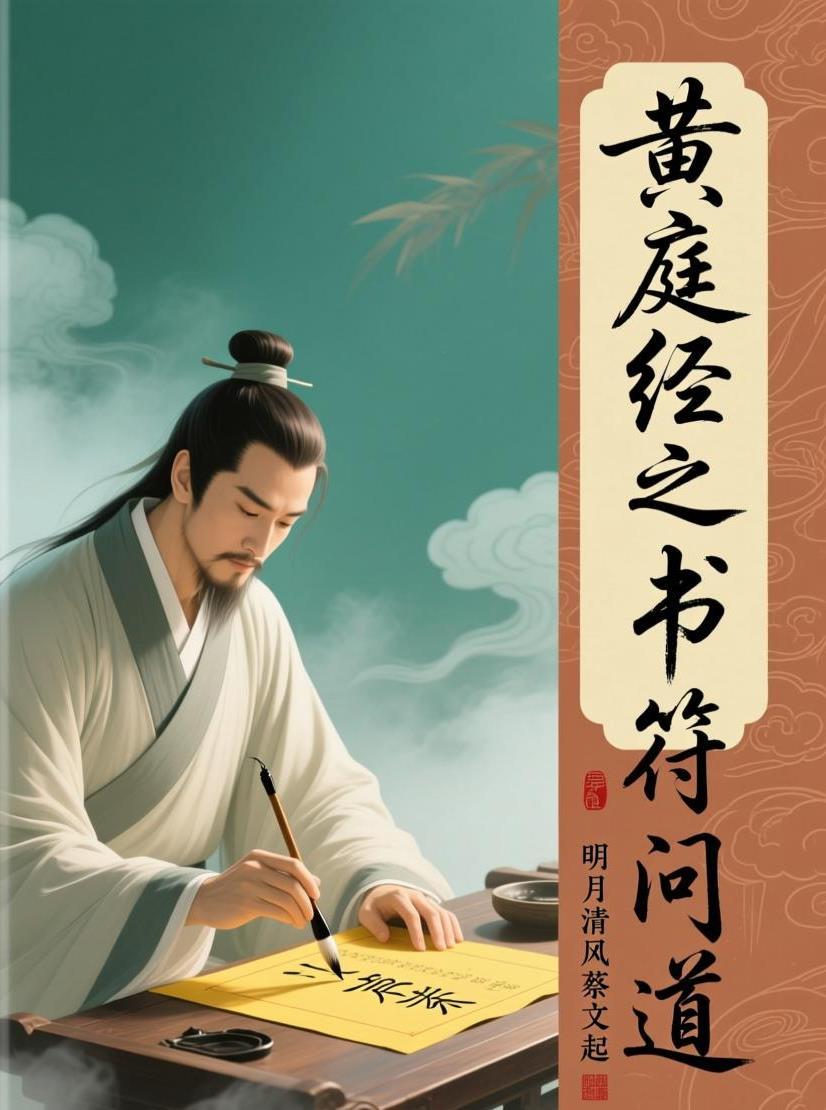 黄庭经全书