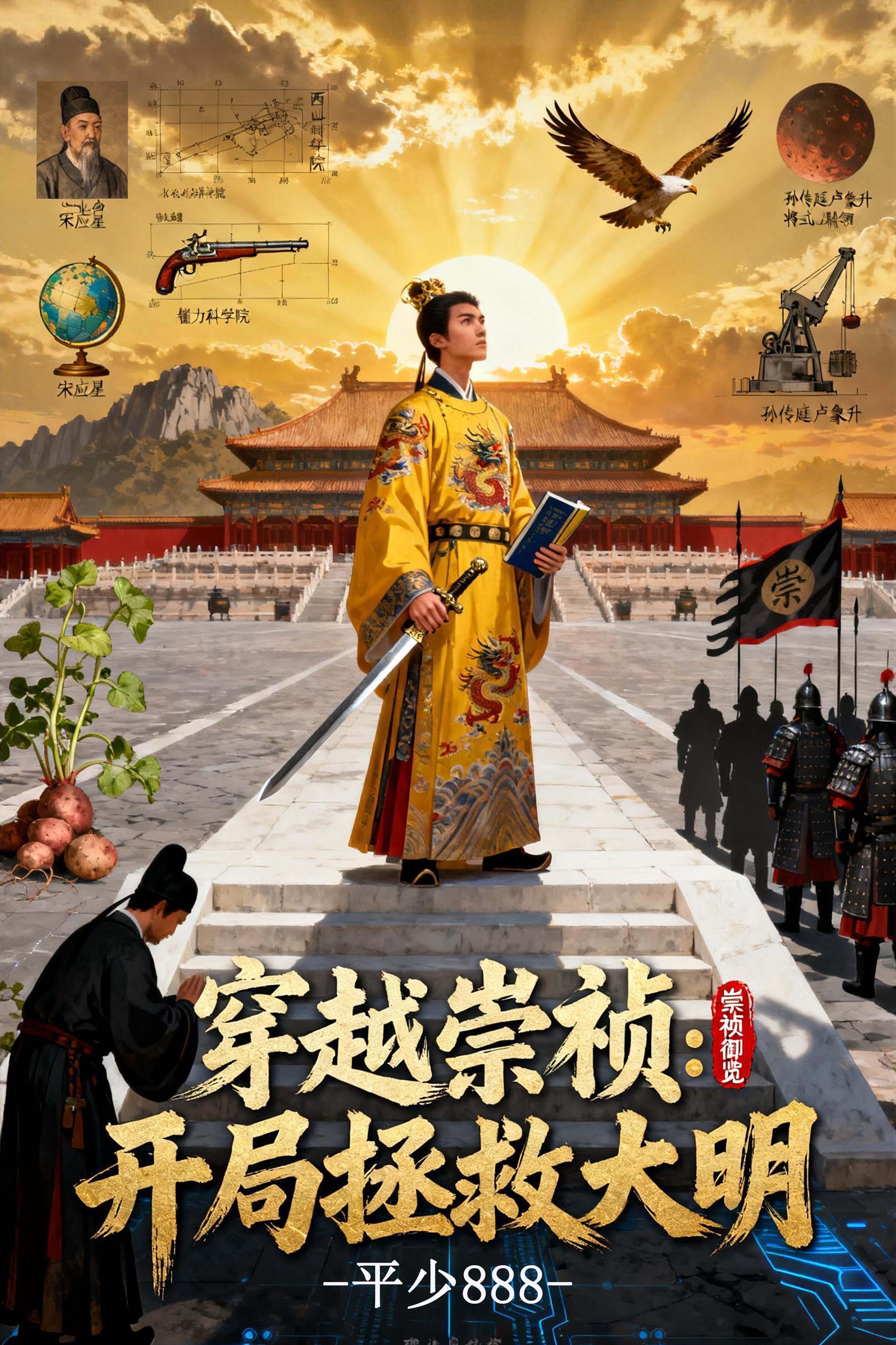 穿越崇祯16年