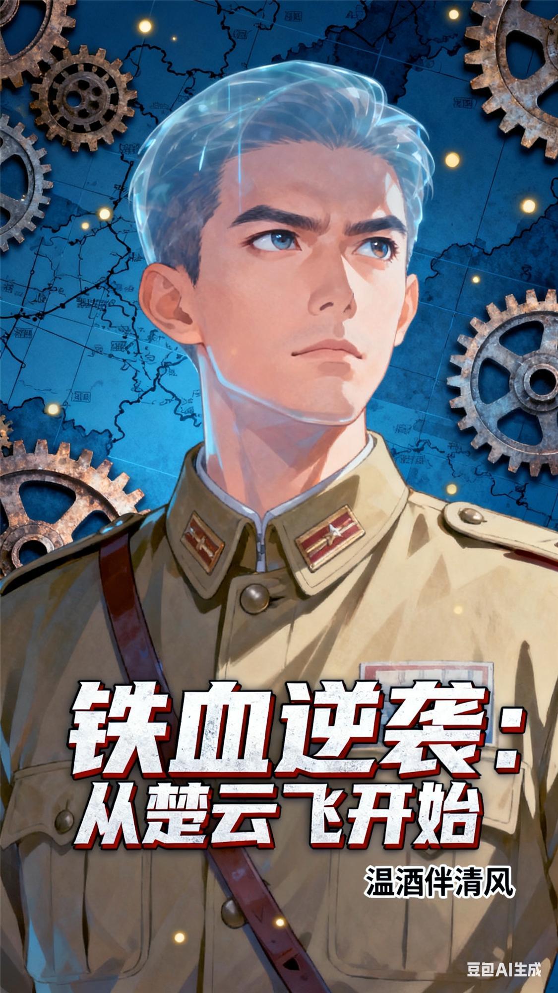 抗战铁血楚云飞