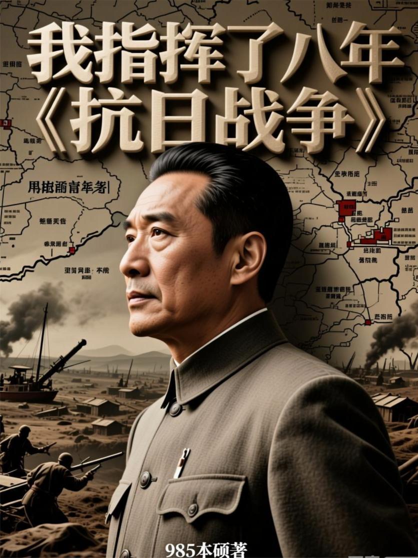 我指挥了八年抗日战争英语