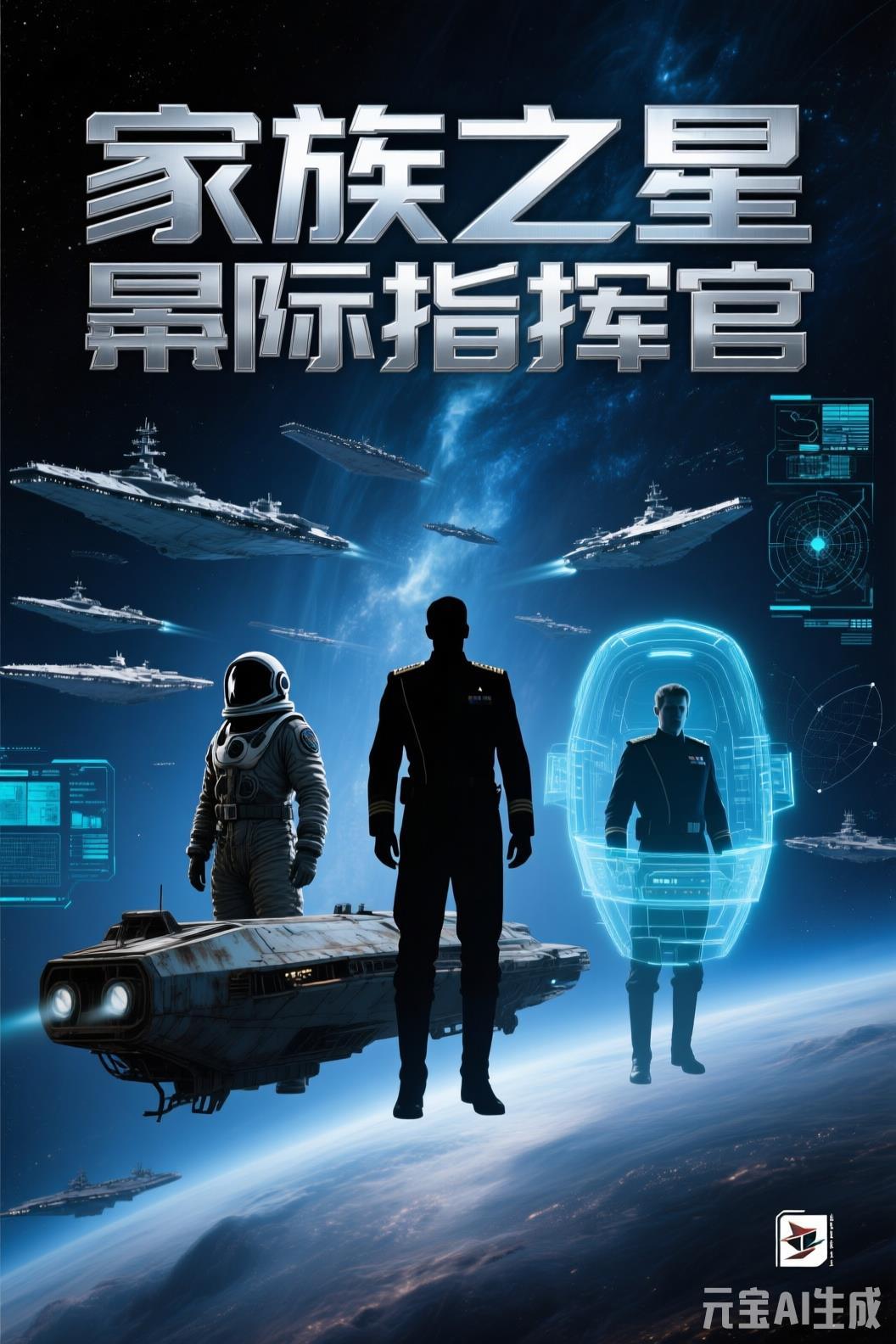 星际之超级指挥官