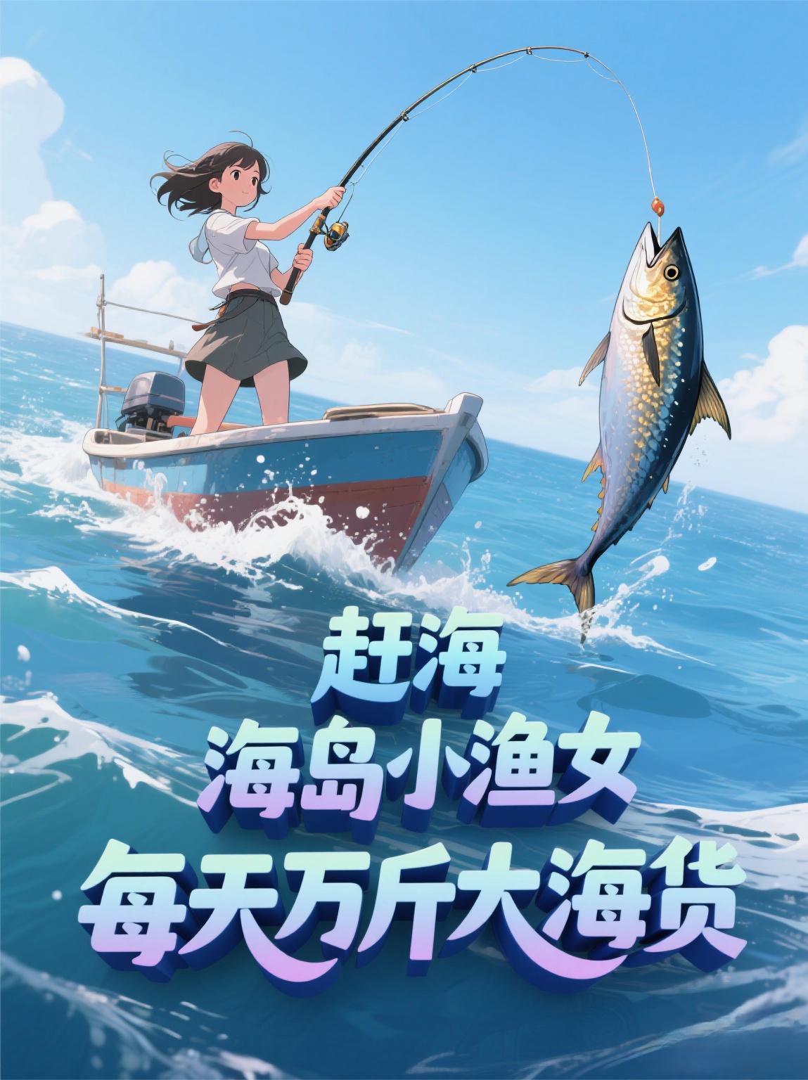 赶海小渔娘免费阅读