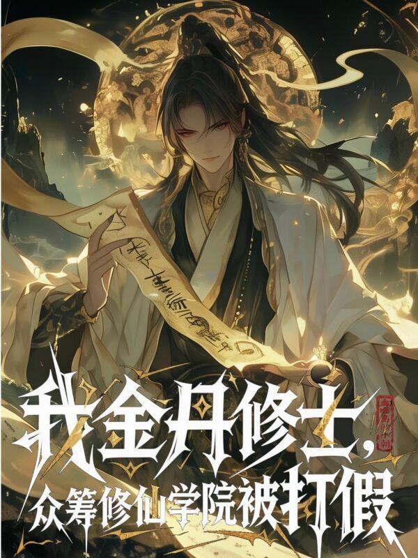 我金丹修士众筹修仙学院被打假TXT