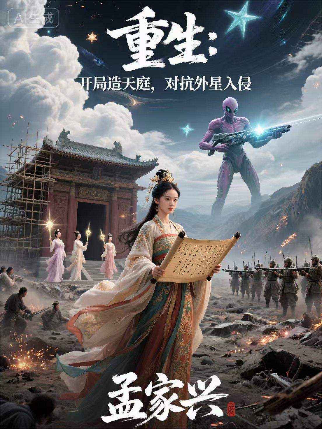 对抗外星入侵的
