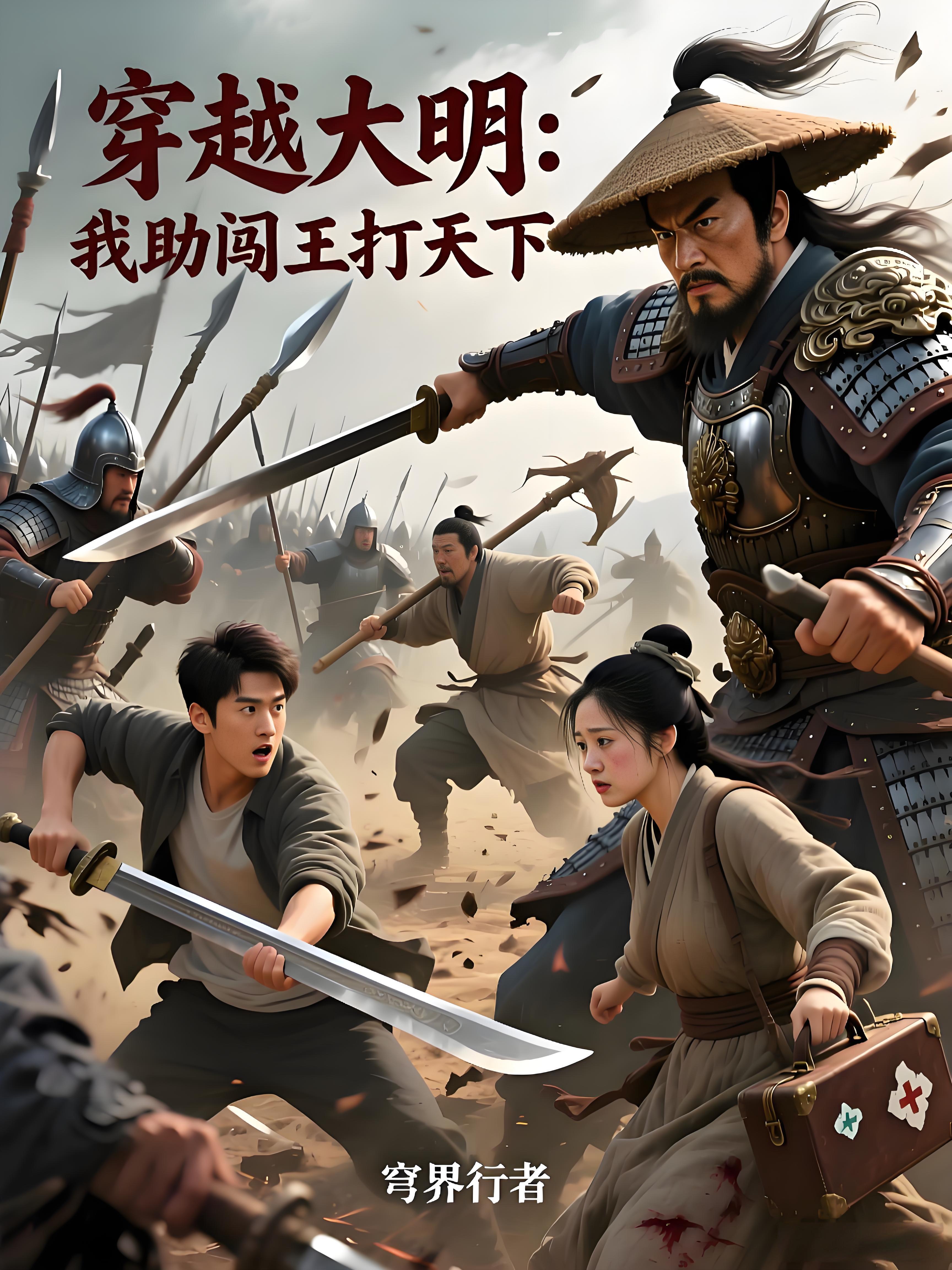 穿越大明当倒爷最新章节目录