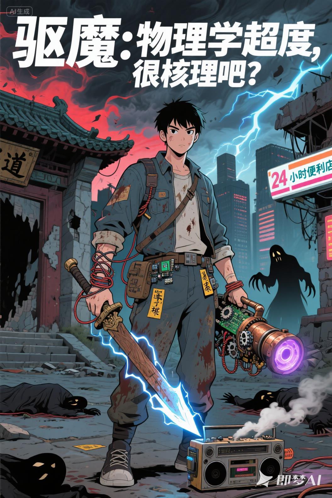 物理驱魔搞笑视频游戏大全