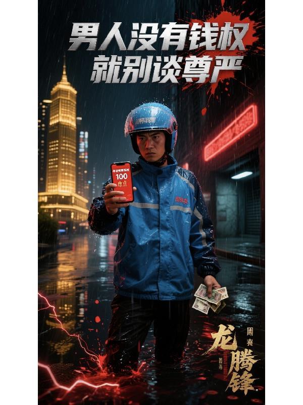 男人没钱就没有一切