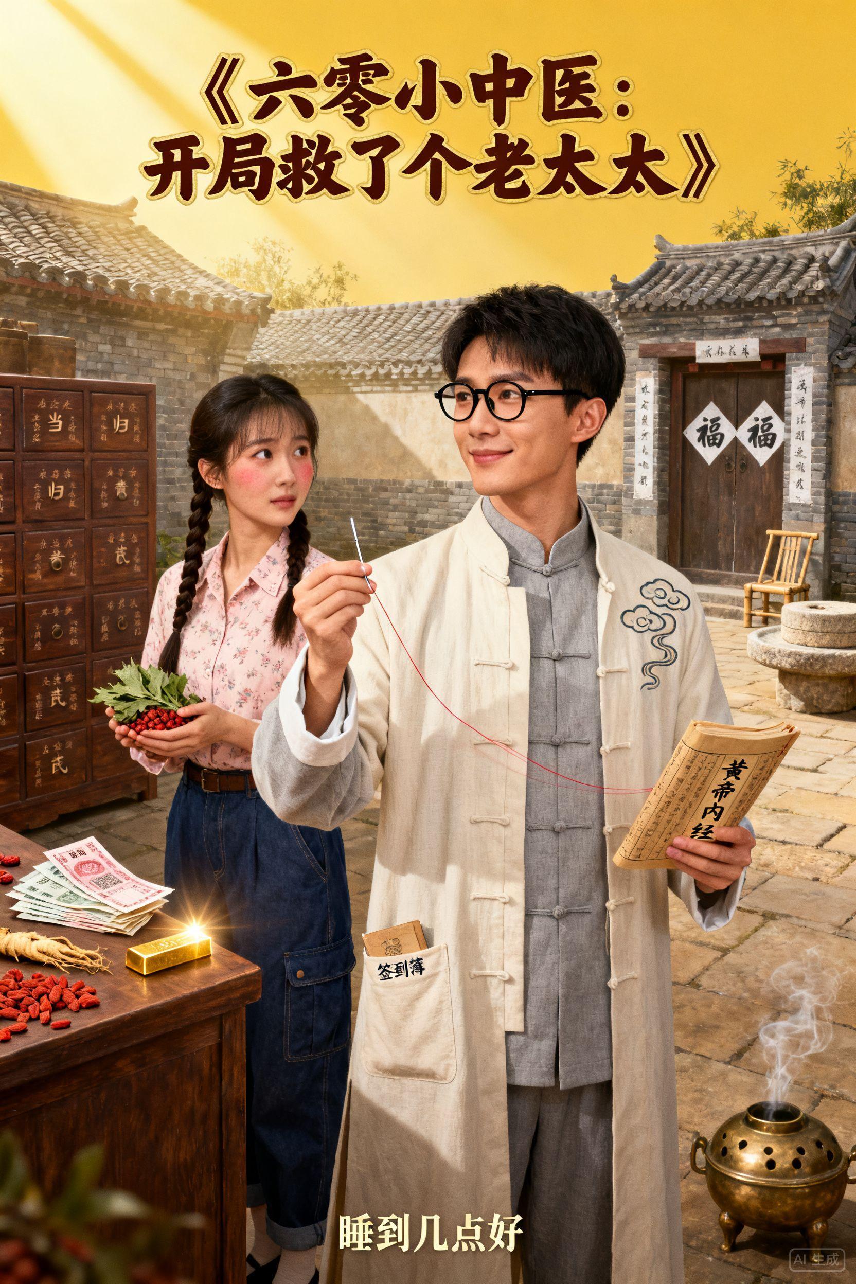 六零小医女