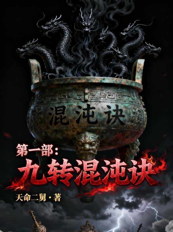 九转混沌诀传承在都市