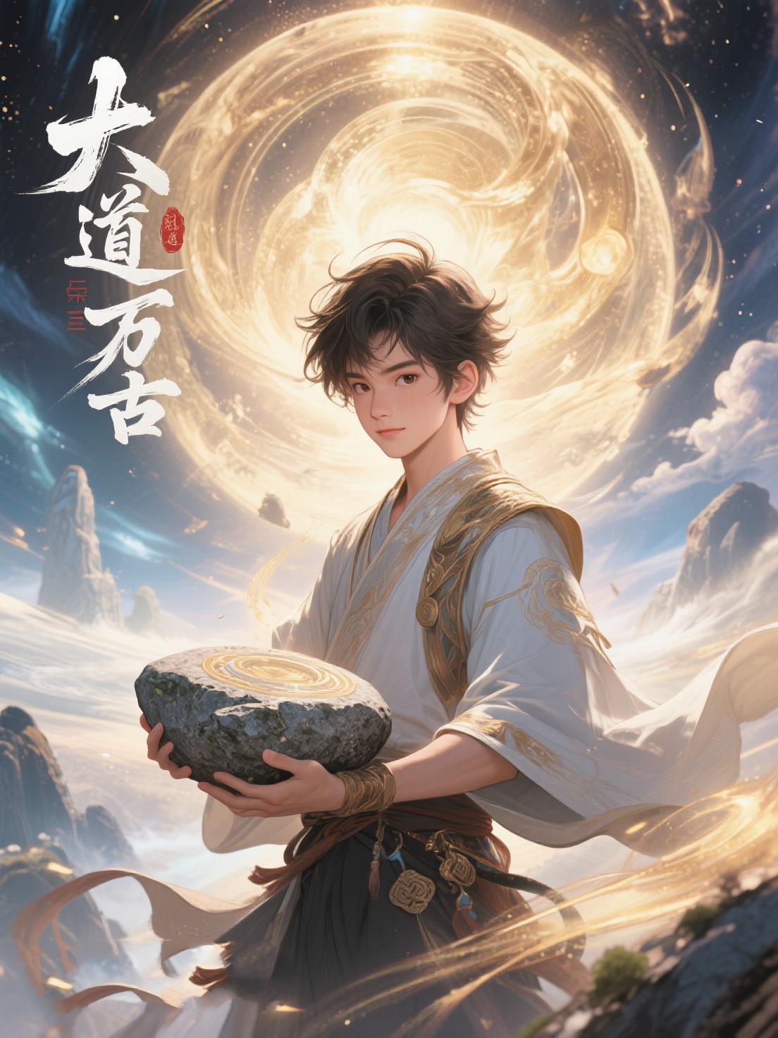 大道衍生四十九