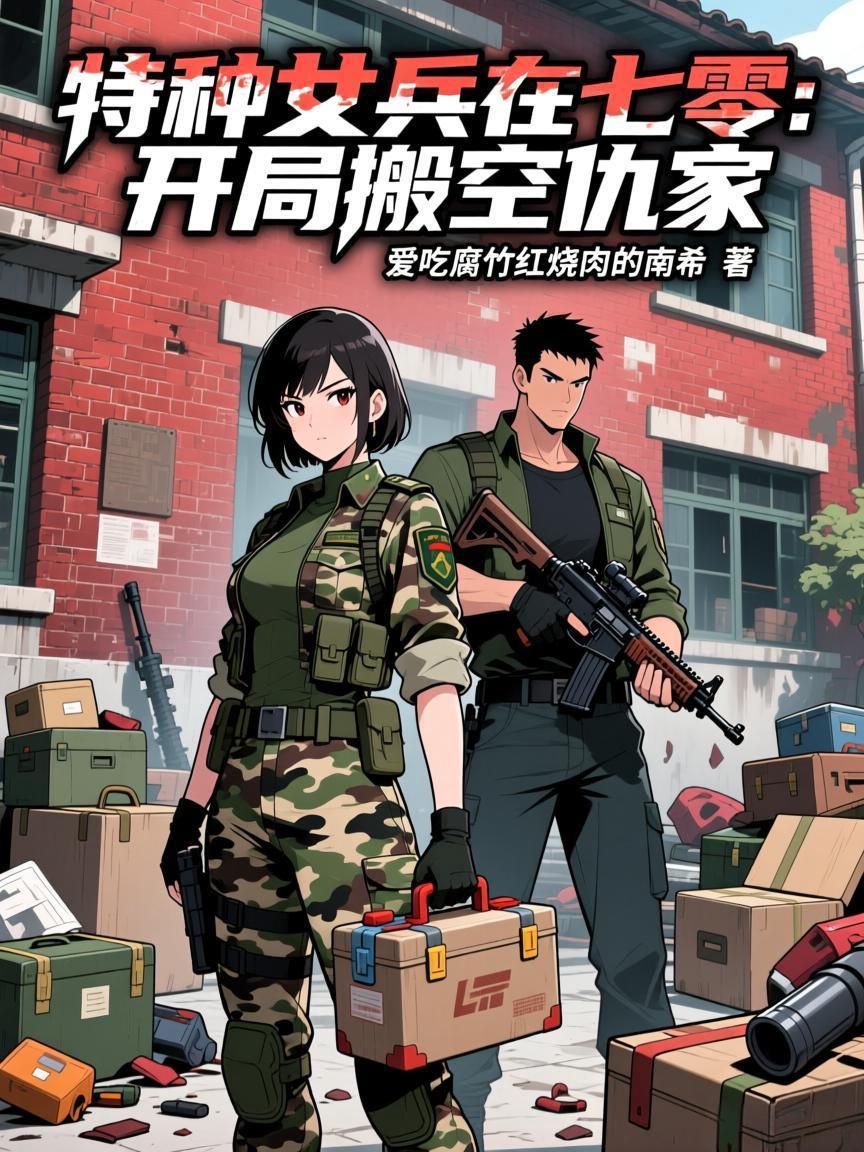 特种女兵的穿越种田日常