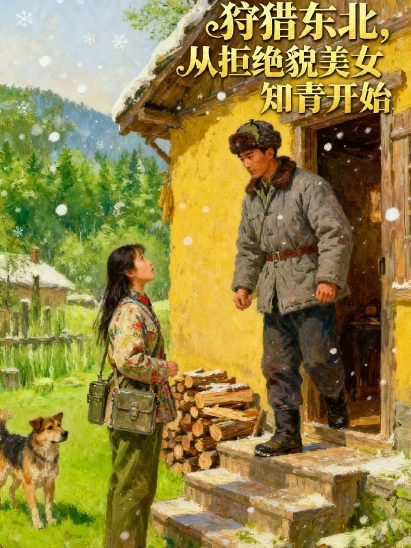 东北狩猎的日子 在线阅读