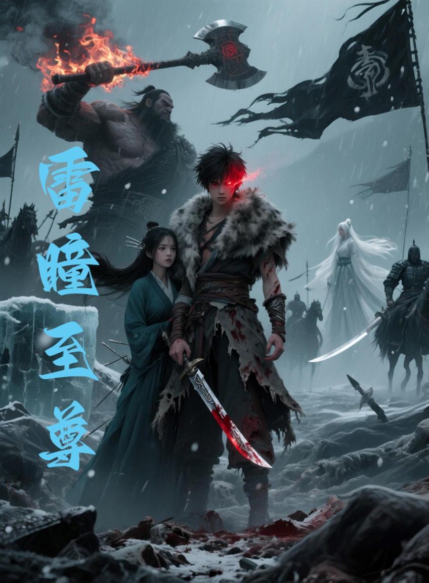 雷焰至尊唐晨