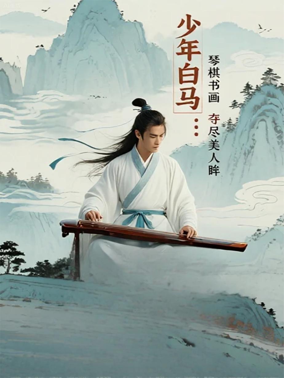 少年白马是什么意思