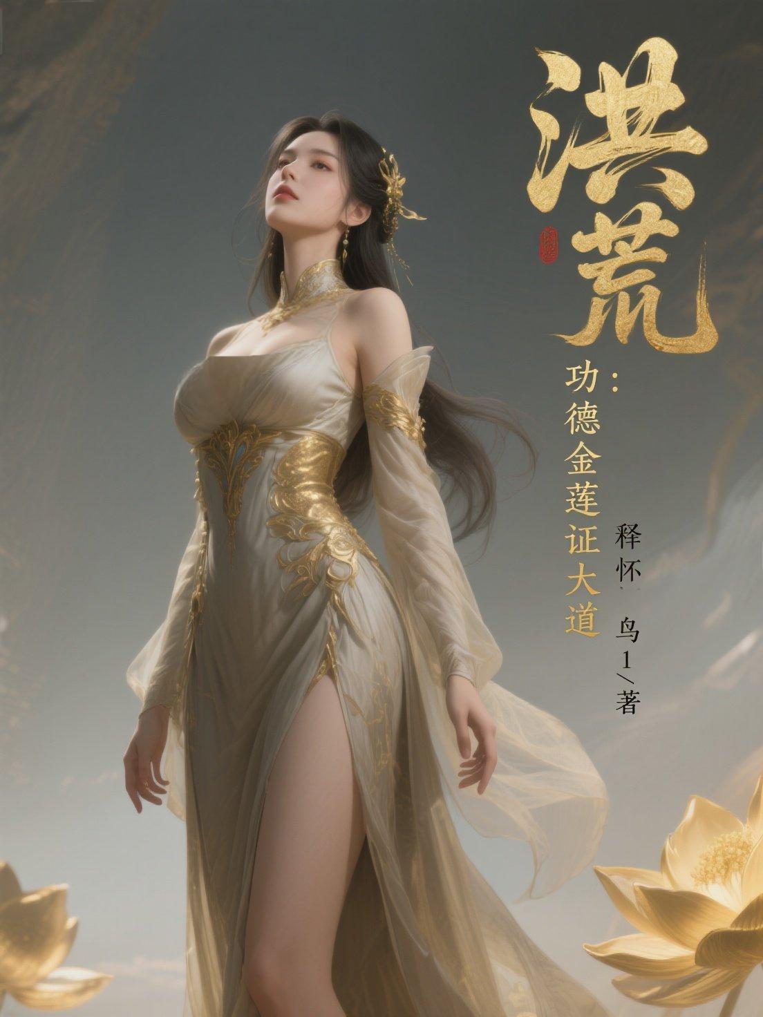 洪荒功德系统