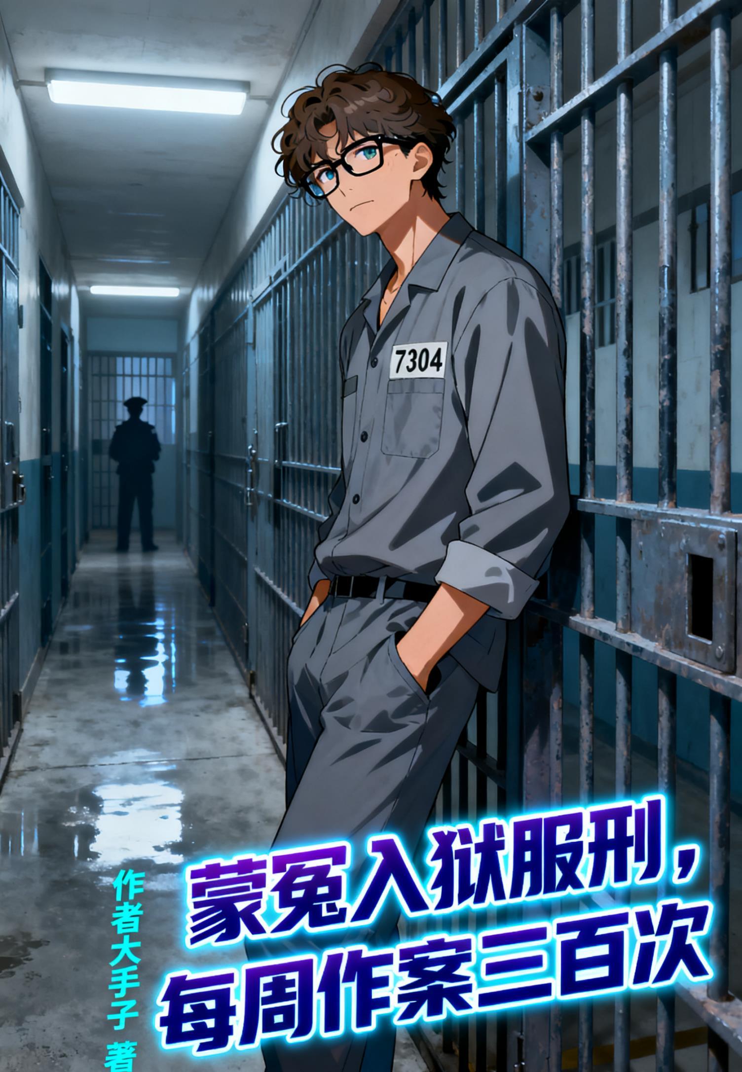 蒙冤入狱13年