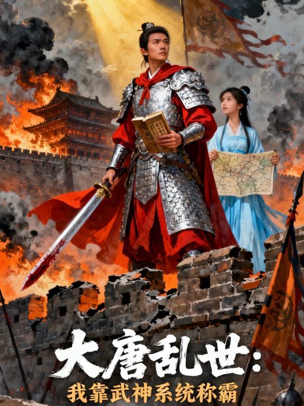大唐我穿越