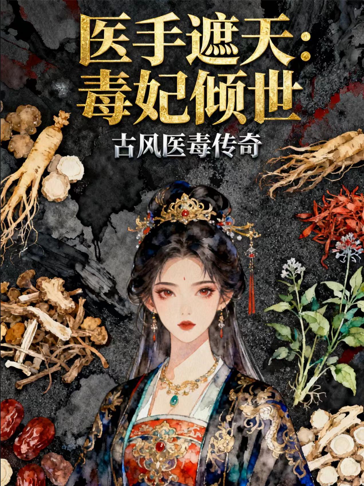 医手遮天简介