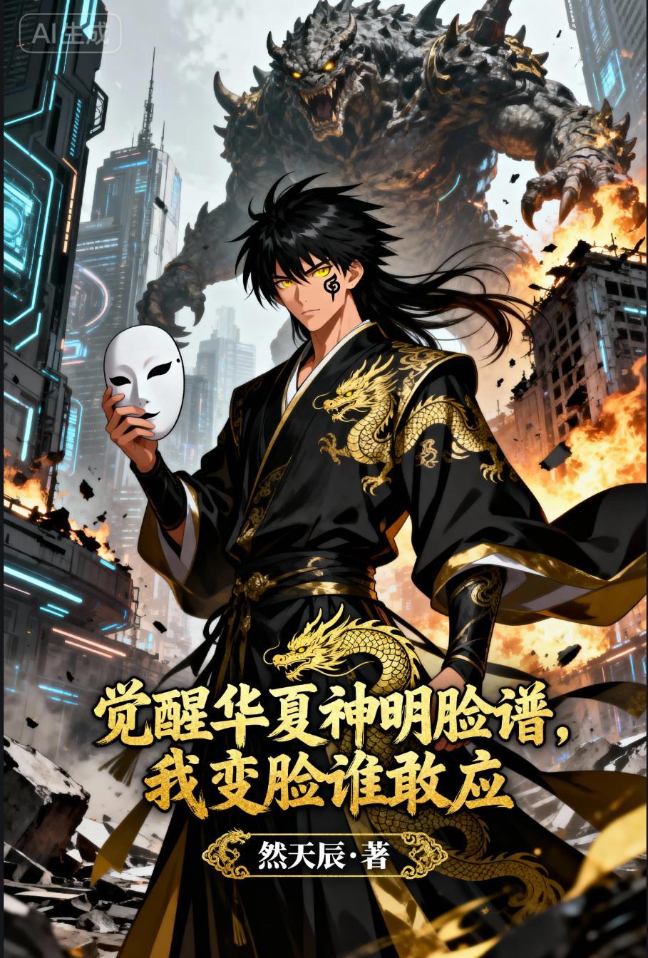 华夏神明苏醒文
