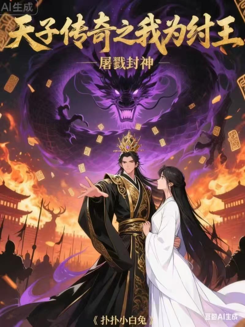 天子传奇1纣王妲己