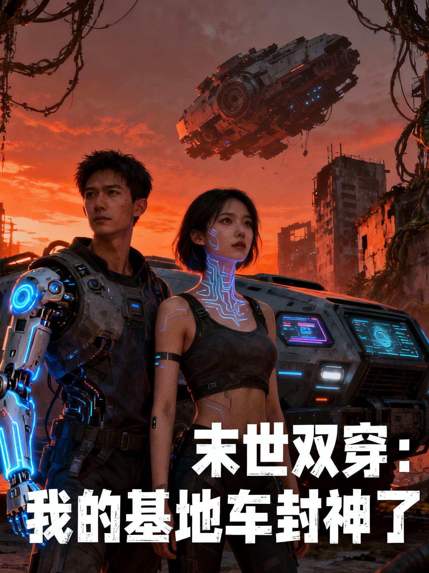我的末世基地车TXT全集免费