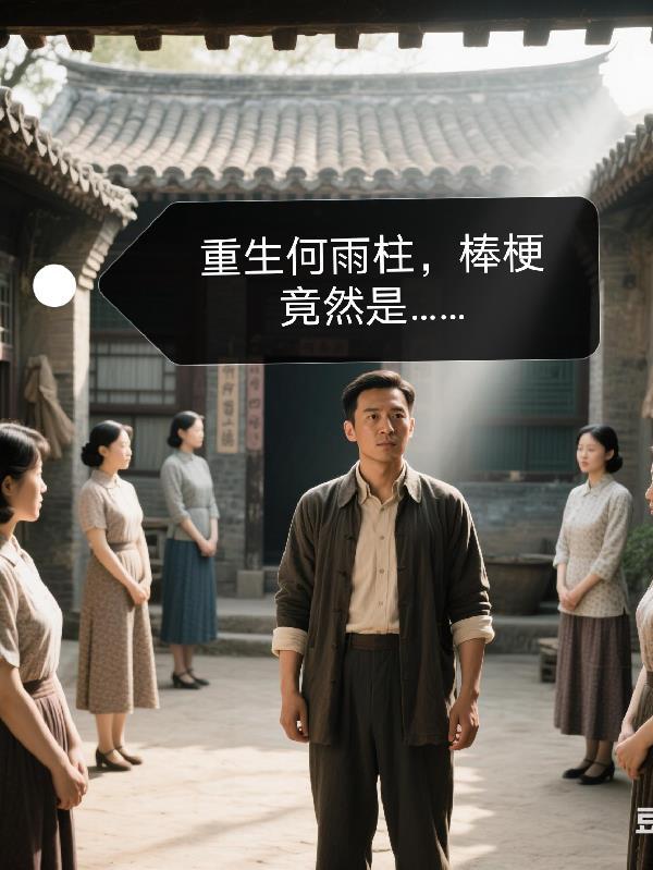 重生何雨柱是天才无人敢叫板