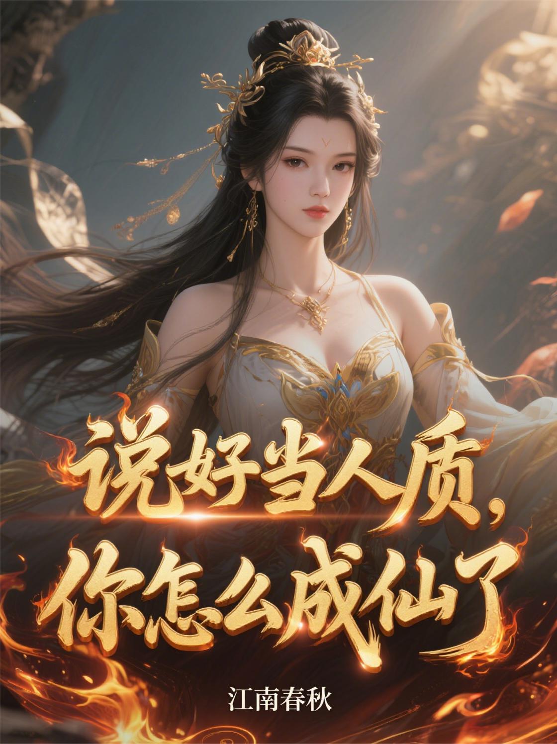 说好成为彼此的人渣呢