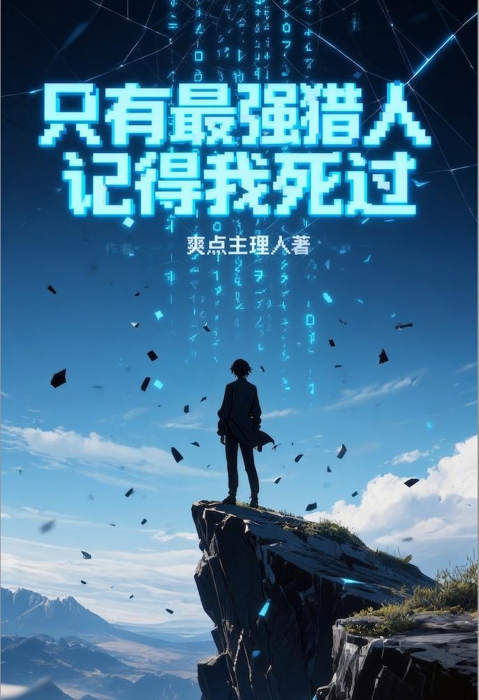 最强猎人 本人已消毒
