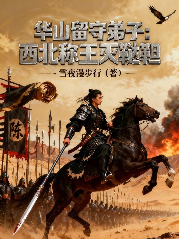 谁灭了华山派