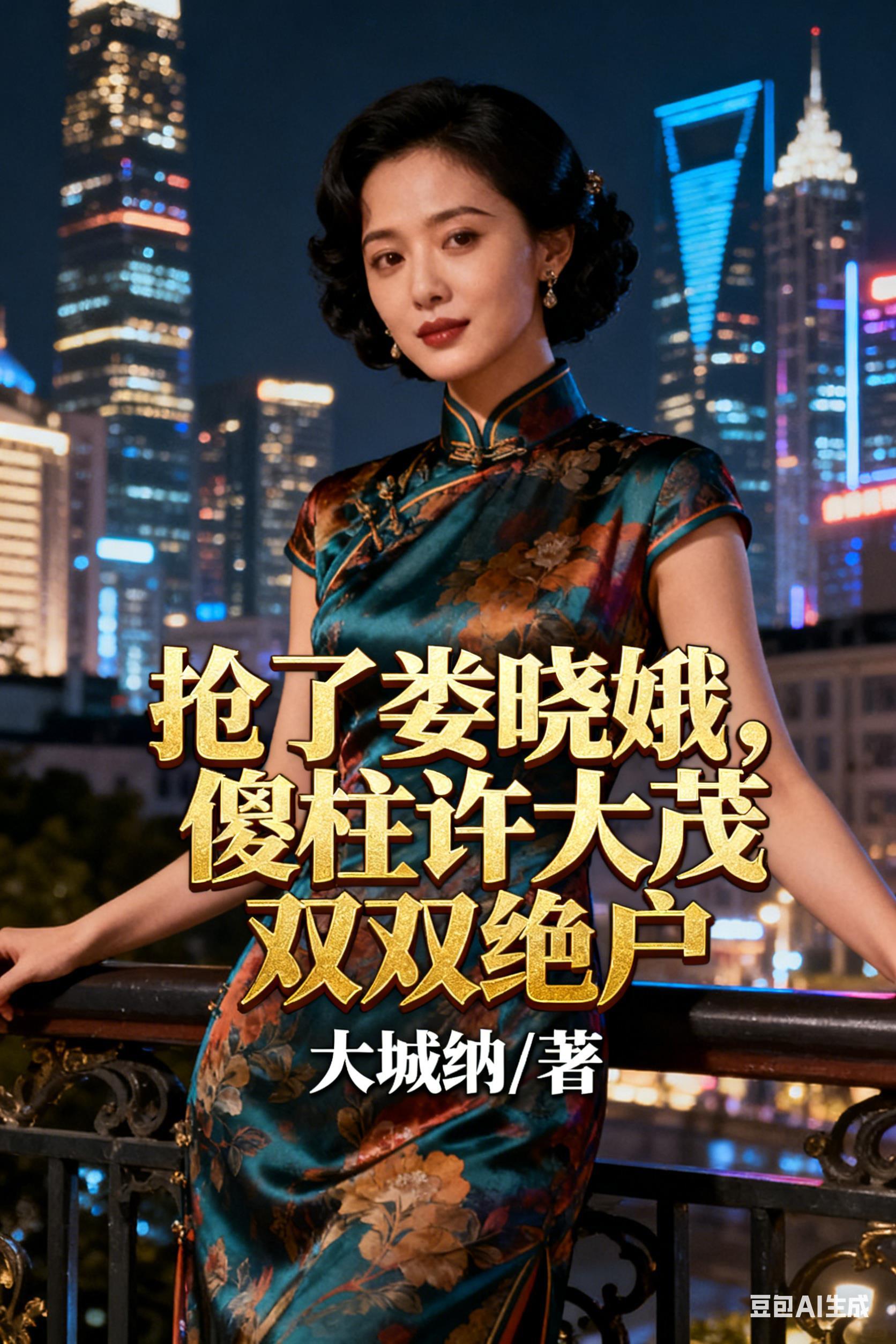 娄晓娥和许大茂什么时候在一起的