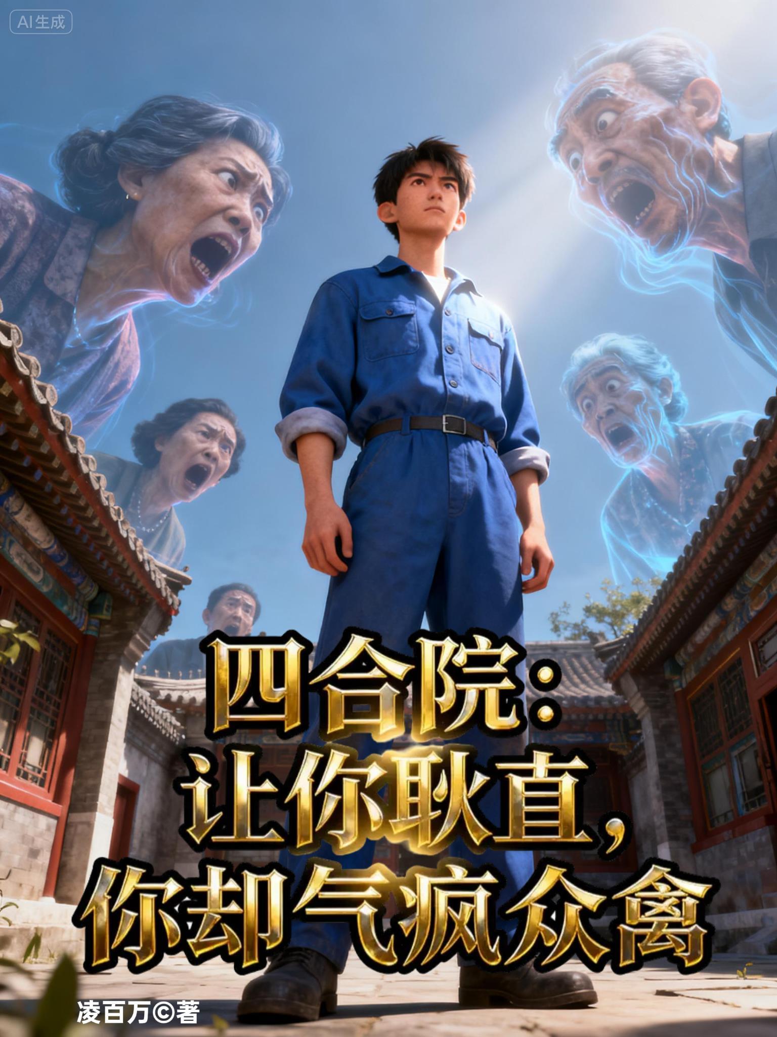四合院我让众禽生不如死