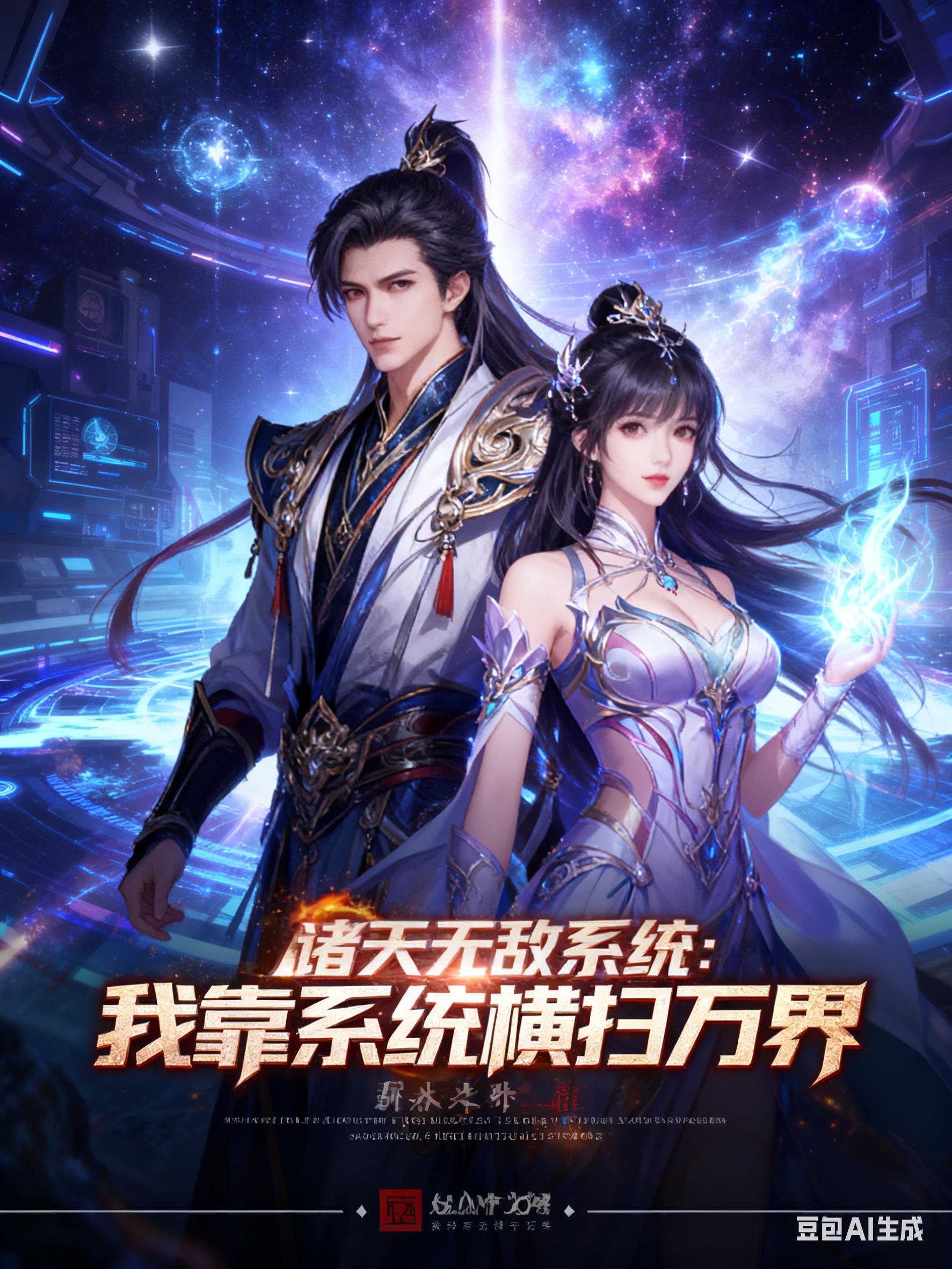 诸天超强系统