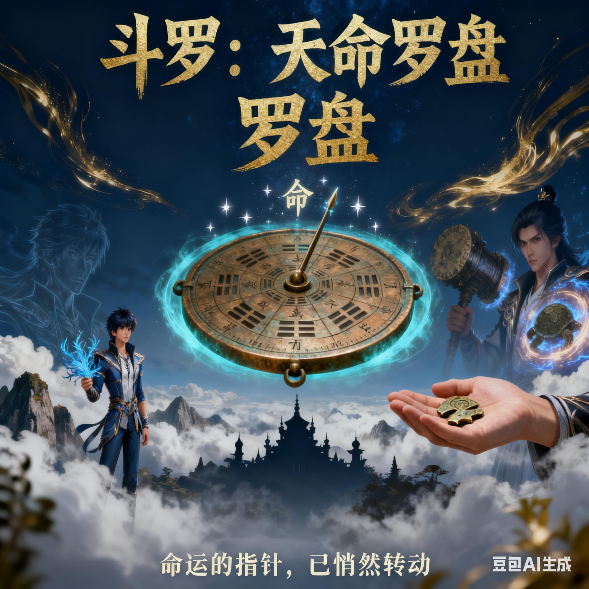 斗罗天灾斗罗