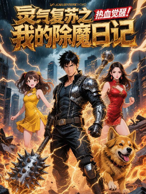 灵气复苏亿万倍天赋