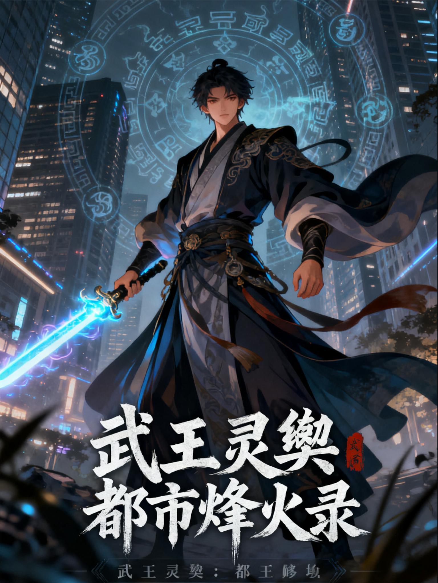 都市武灵时代