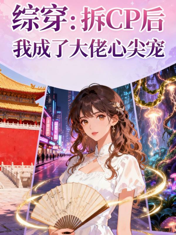 快穿之拆CP后我和神HE了
