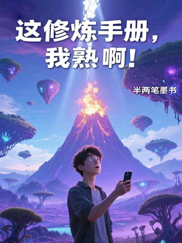 这修炼就离谱