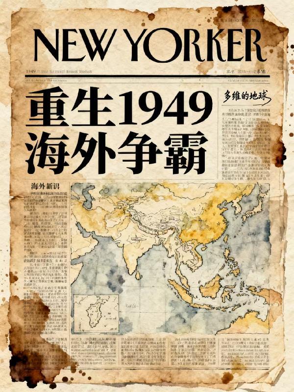 重生1949内战移民建国