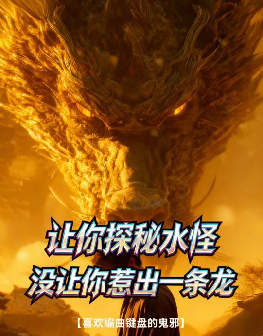 解密水怪