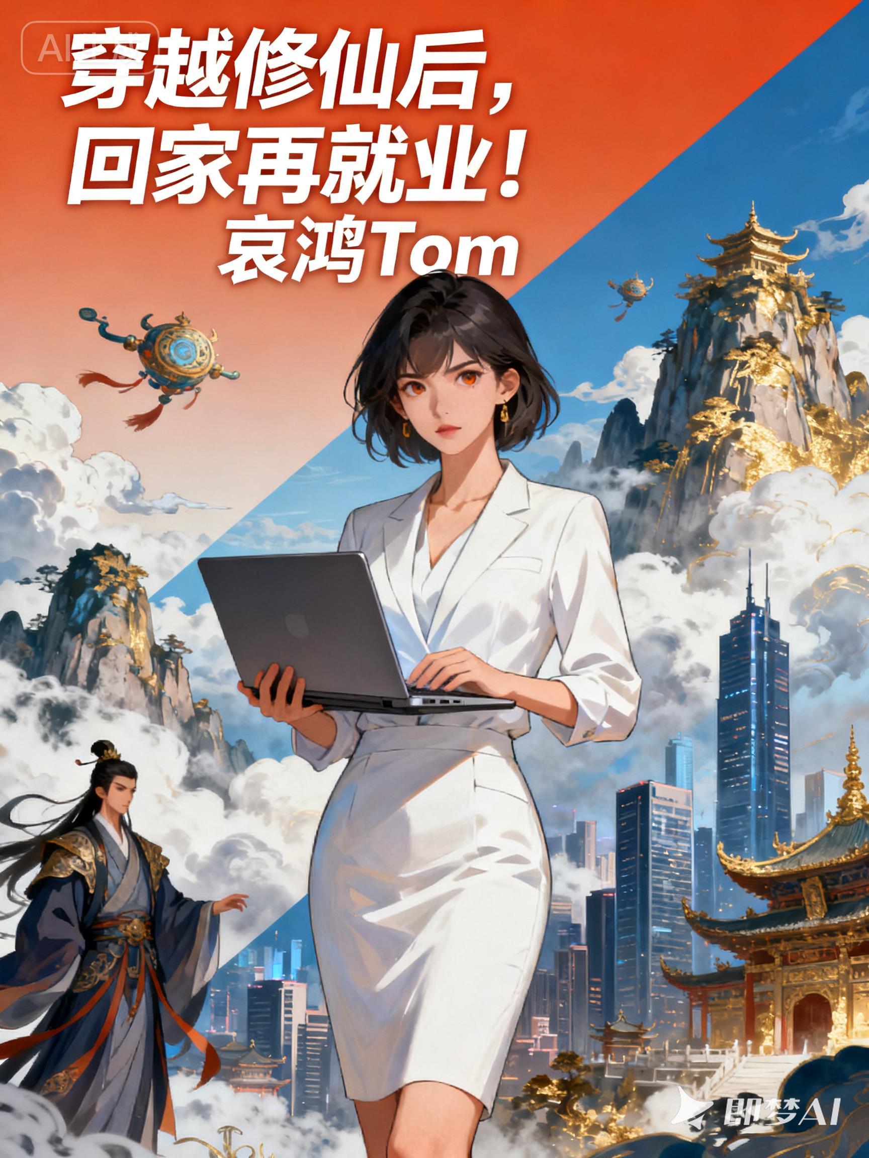穿越修仙我回不去了