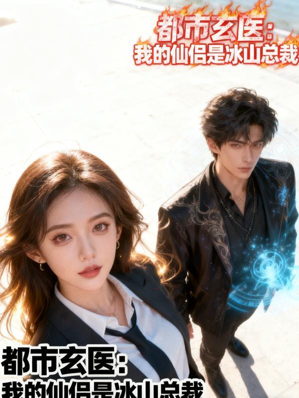我的冰山仙女总裁老婆