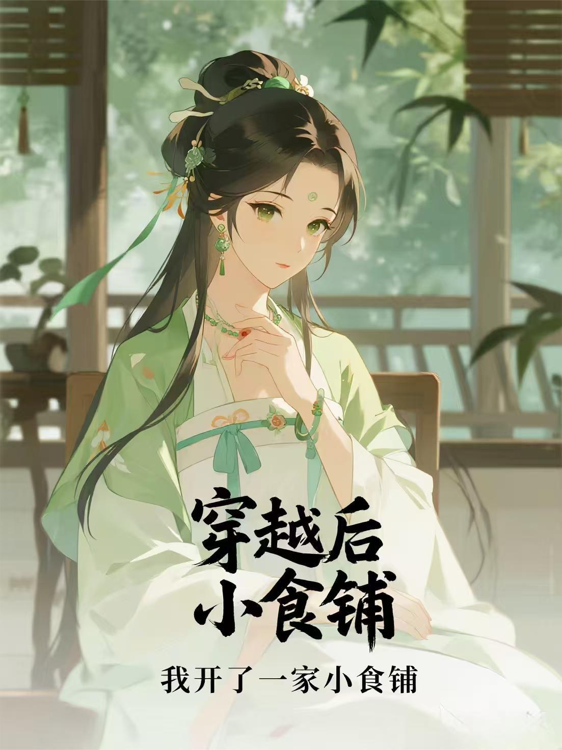 开小吃店穿越
