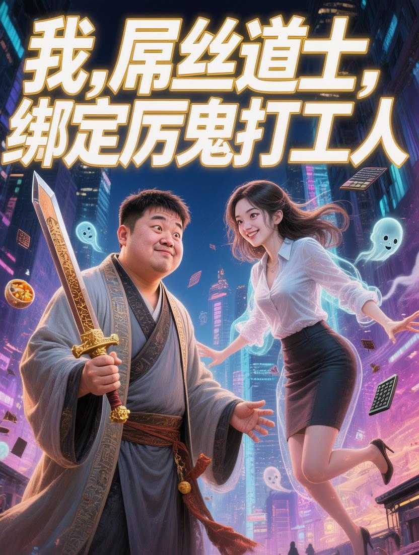 吊丝道士1