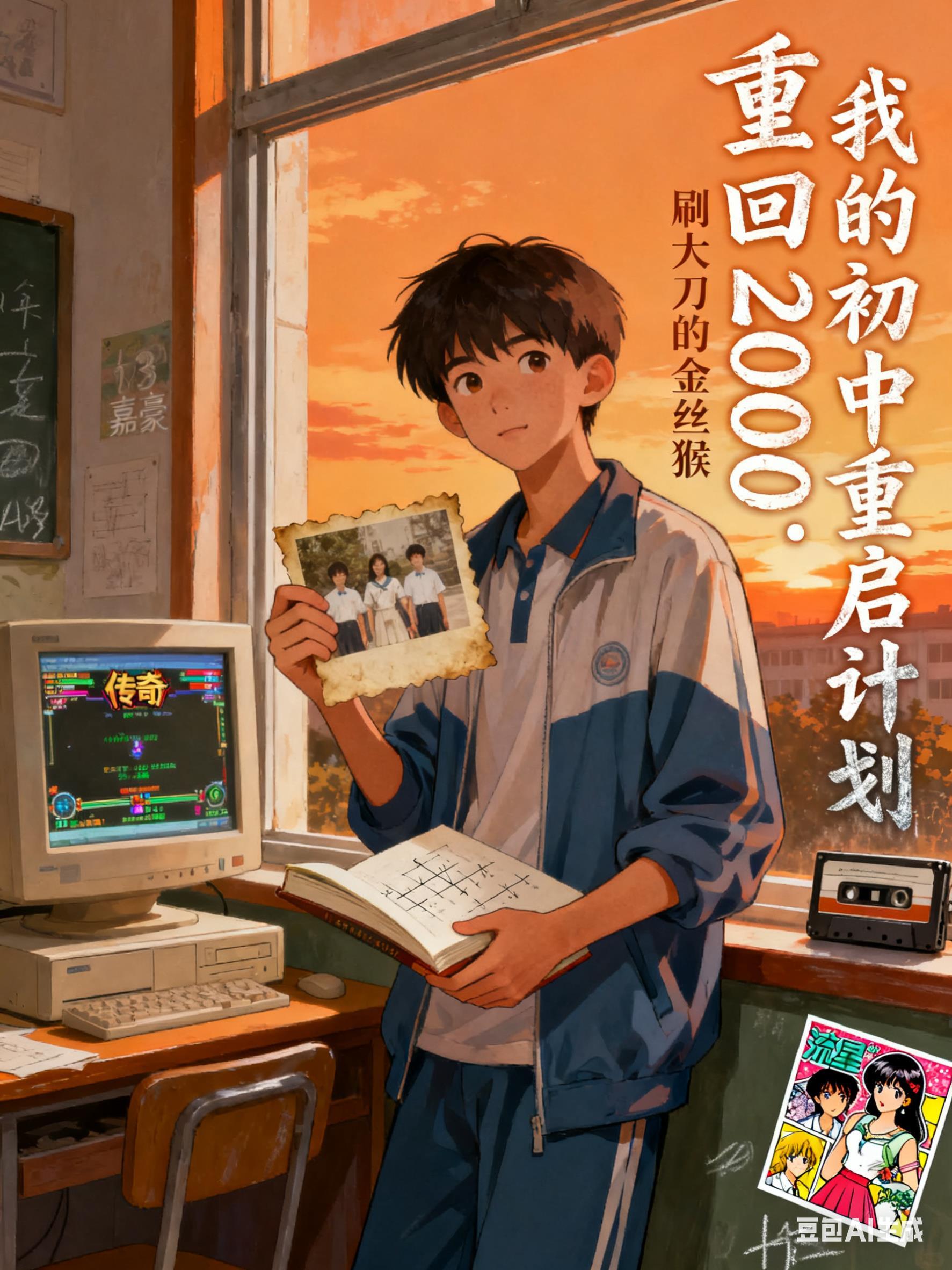 重返2000从校园开始改写人生百度