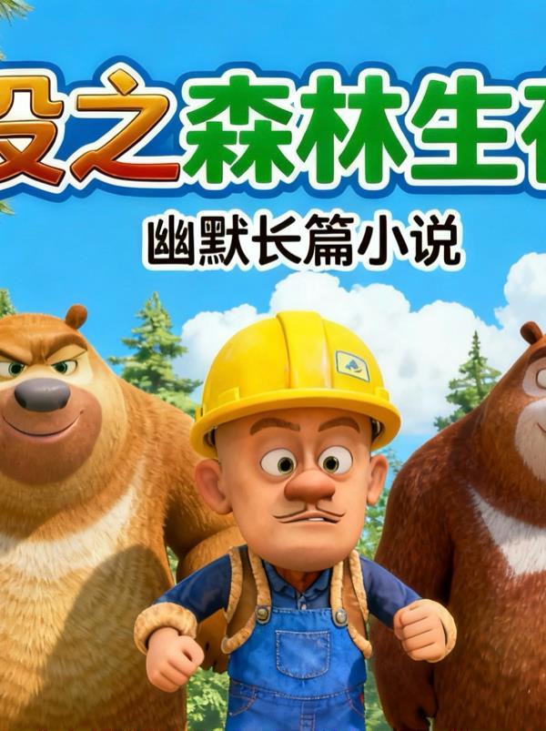 熊出没之森林冒险游戏