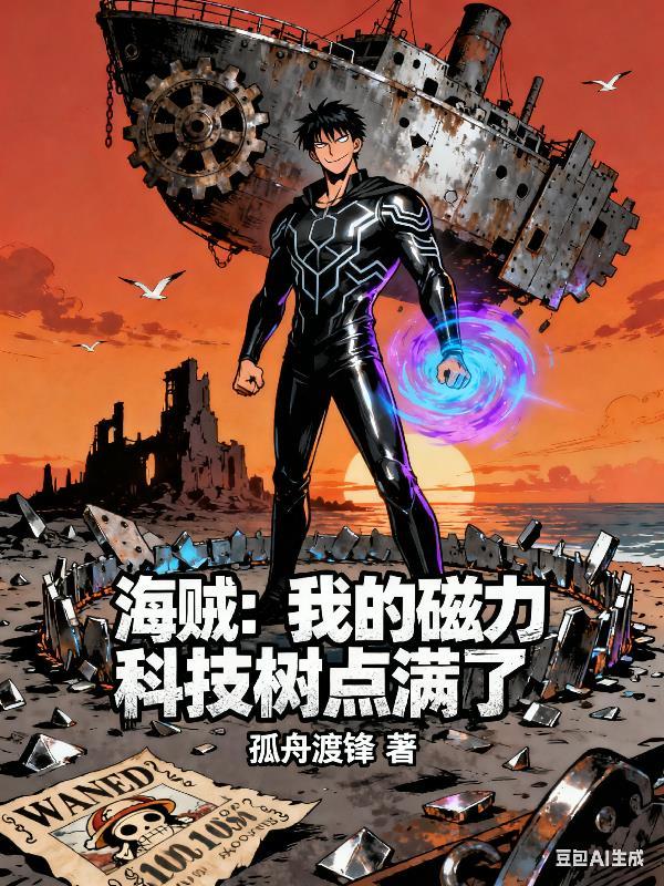 海贼王磁力果实觉醒有多可怕