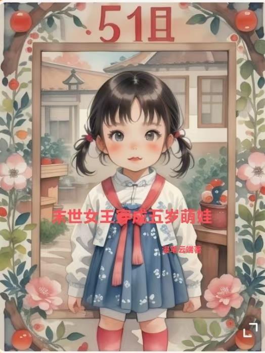穿越末世女王养成记