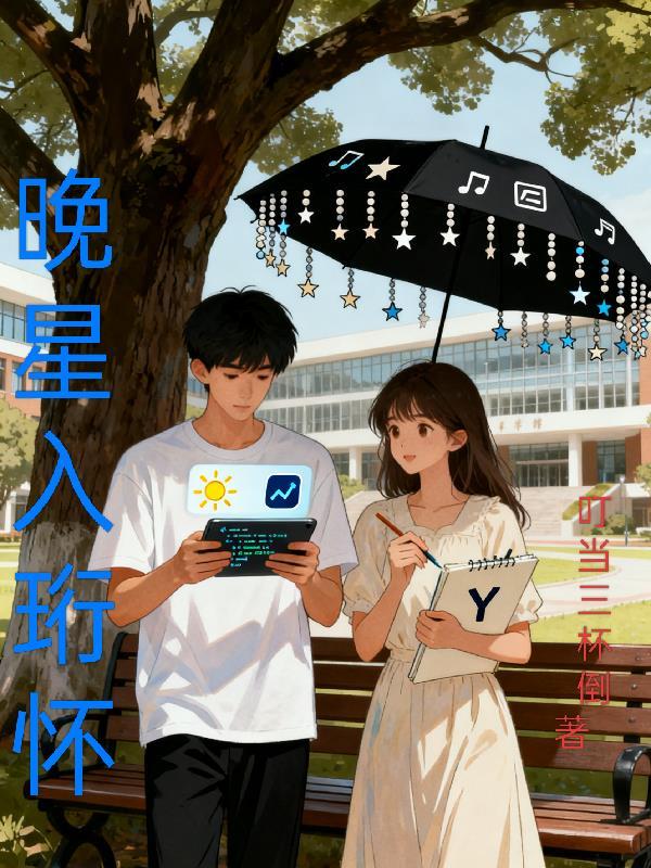 晚星入怀岁岁无碍