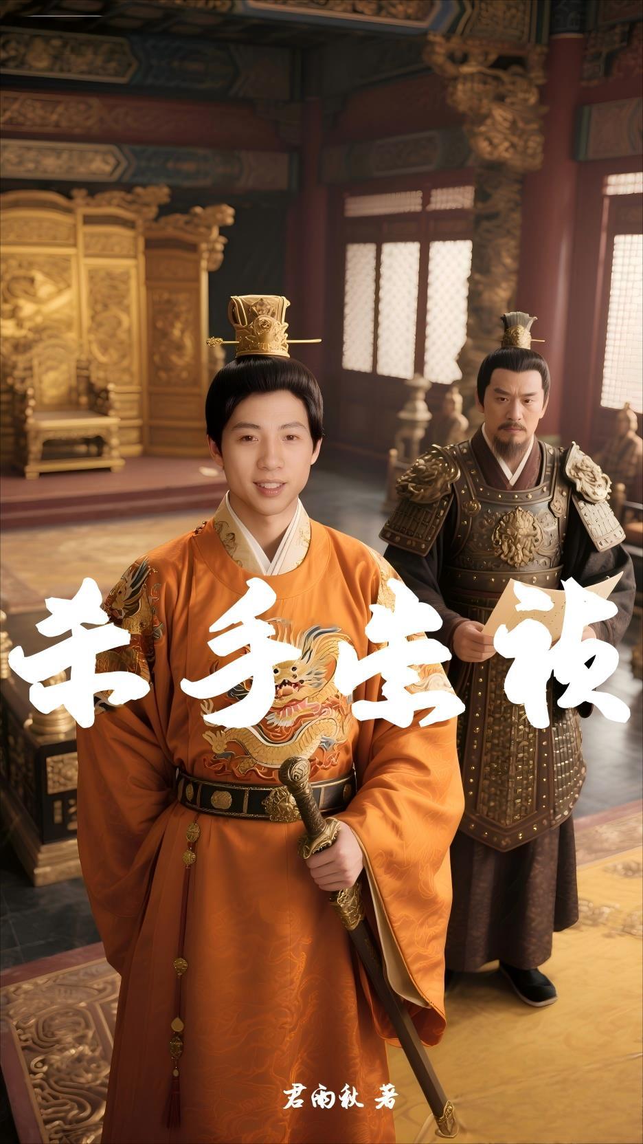 崇祯杀的文官武将