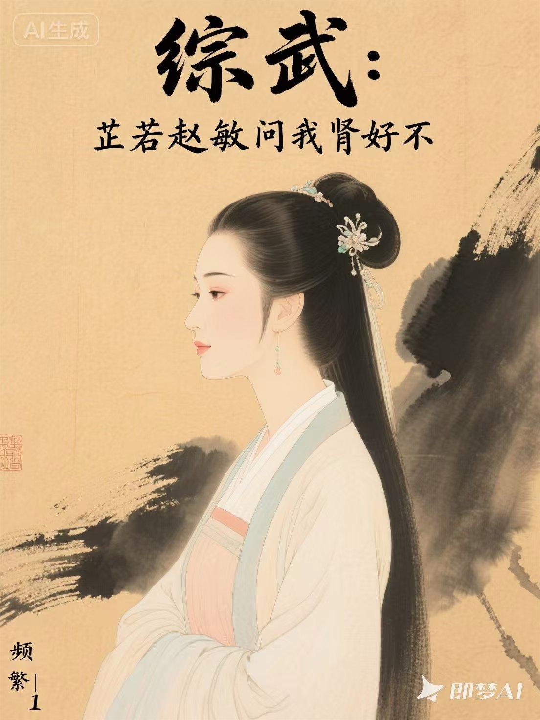 赵敏周芷若 同人